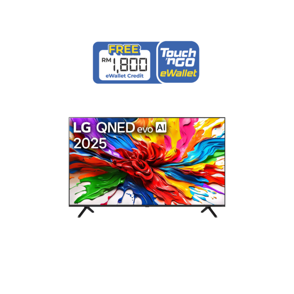 65" Mini LED TV 144hz QNED92 Series