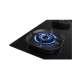 80cm UltimateTaste 700 built-in gas hob with 2 cooking zones - Image 4