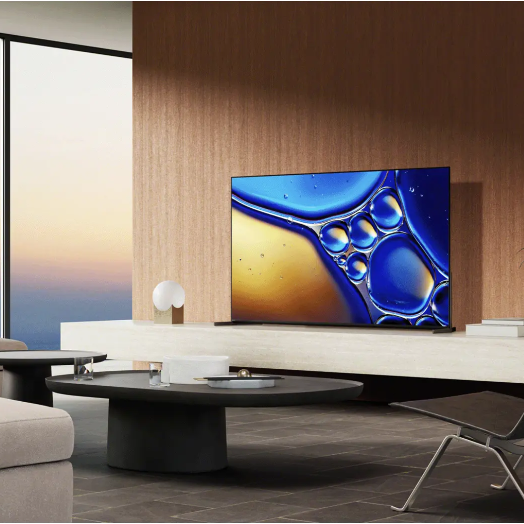 65" BRAVIA 8 II | XR Processor | OLED | 4K Ultra HD | High Dynamic Range (HDR) | Smart TV (Google TV) - Image 7