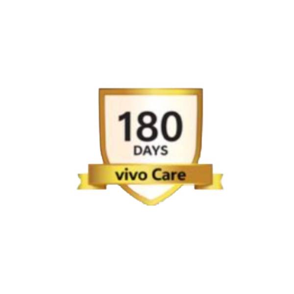 Free 180 Days Extended warranty (*redeem via vivo App) 1 Feb - 31 March