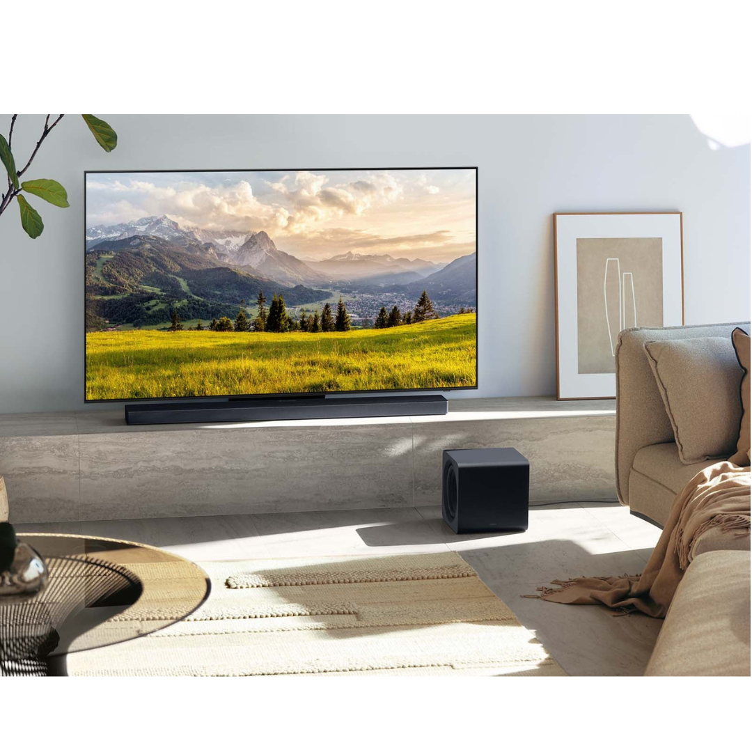 Q-series Soundbar HW-QS700F 3.1.2 ch Subwoofer (2025) - Image 4