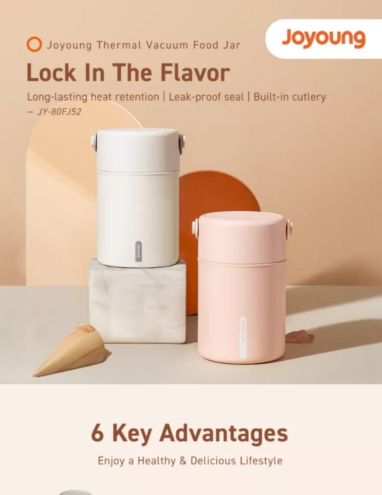 Joyoung Food Jar