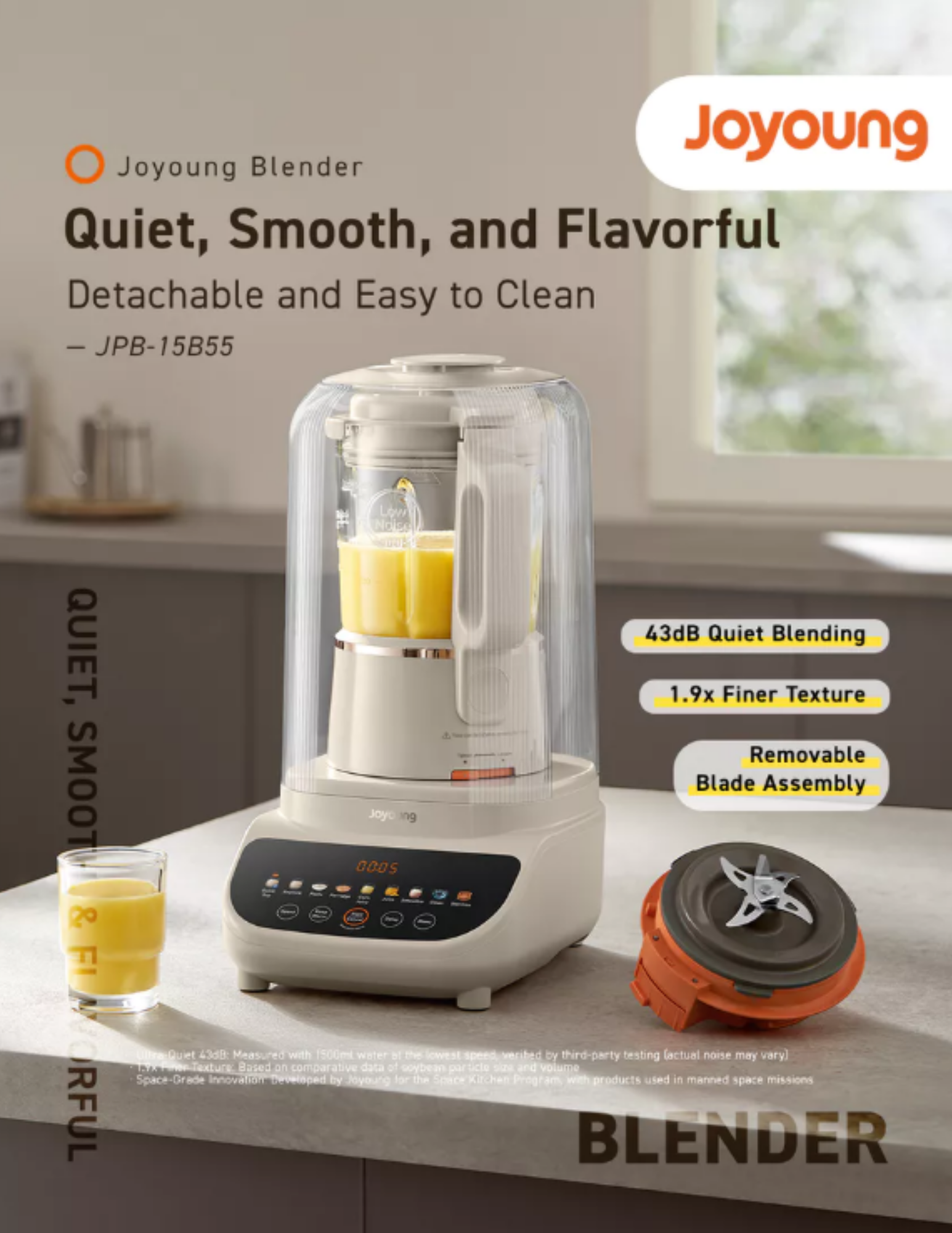 Joyoung Blender