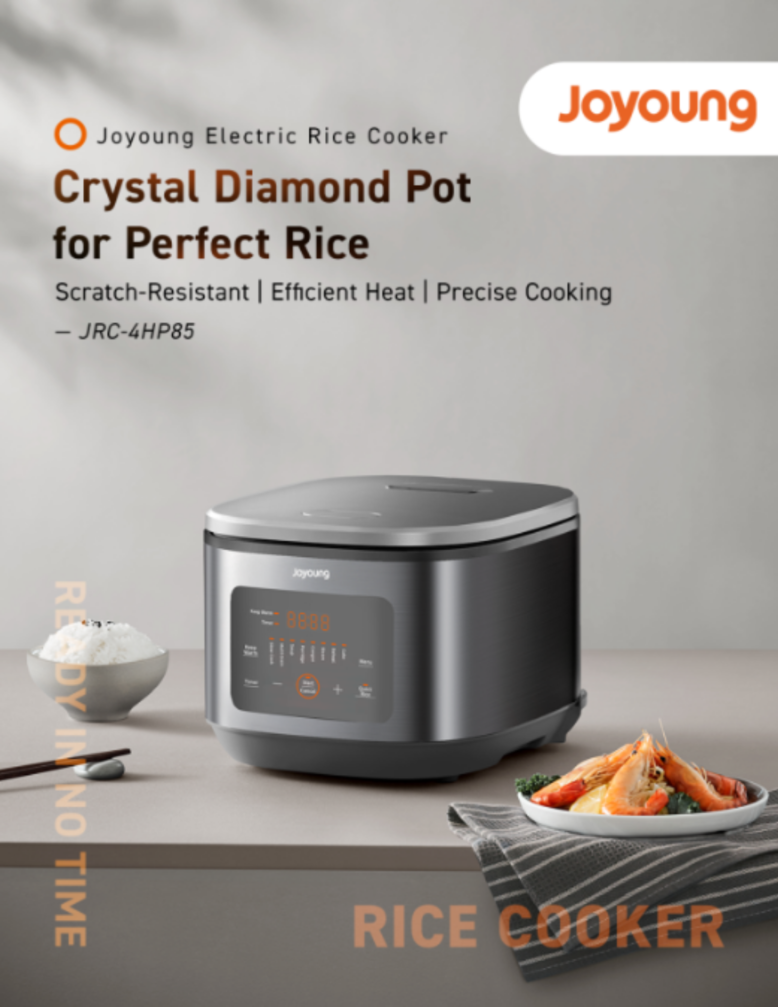 Joyoung Rice Cooker