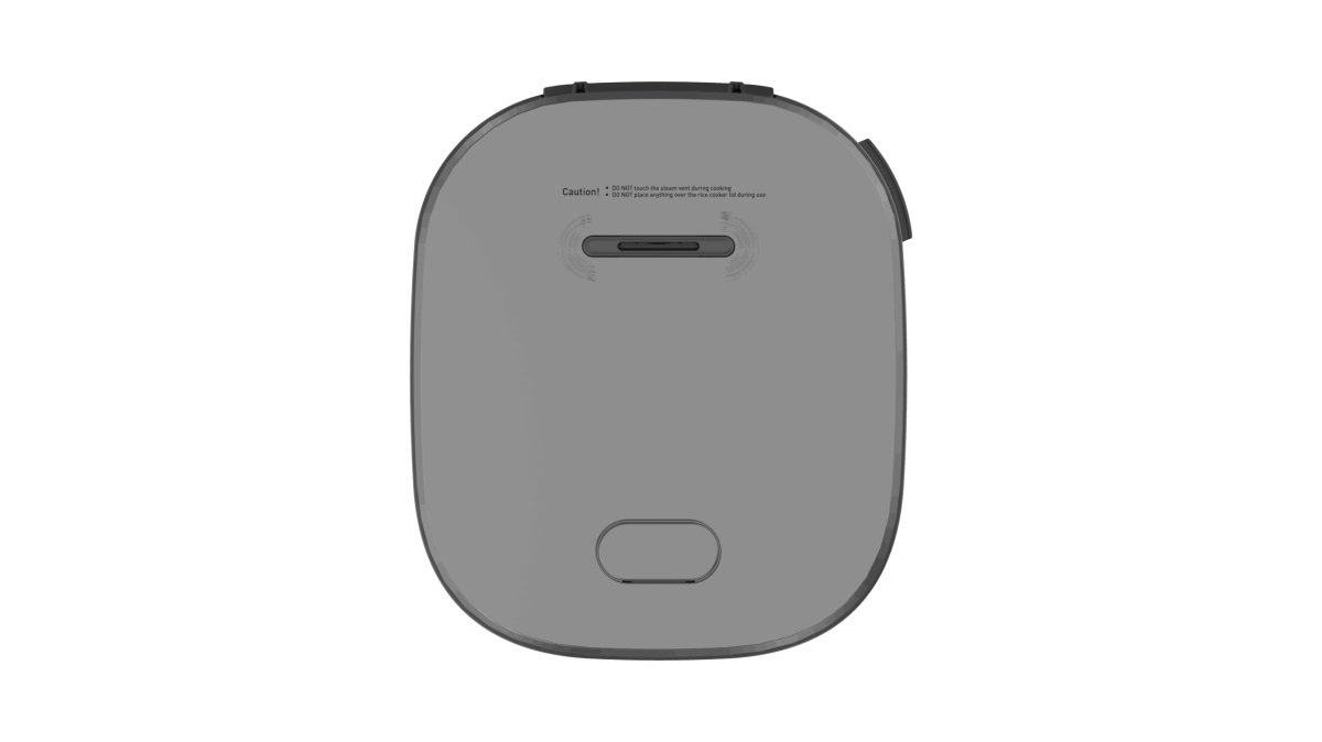 Slim Design Non-Stick Pot 4L Electronic Rice Cooker JRC-4HP58 - Image 3