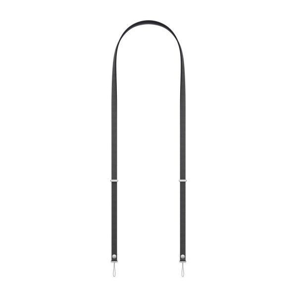 Apple Crossbody Strap Black