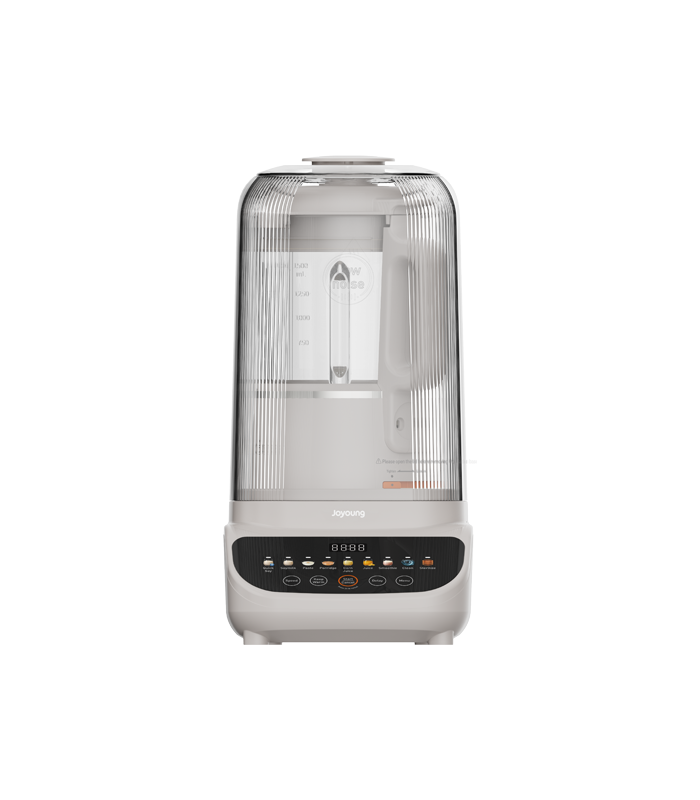 Noise Reduction & Detachable Blades for Easy Cleaning 1.5L High Speed Hot & Cold Power Blender JPB-15B55 - Image 3