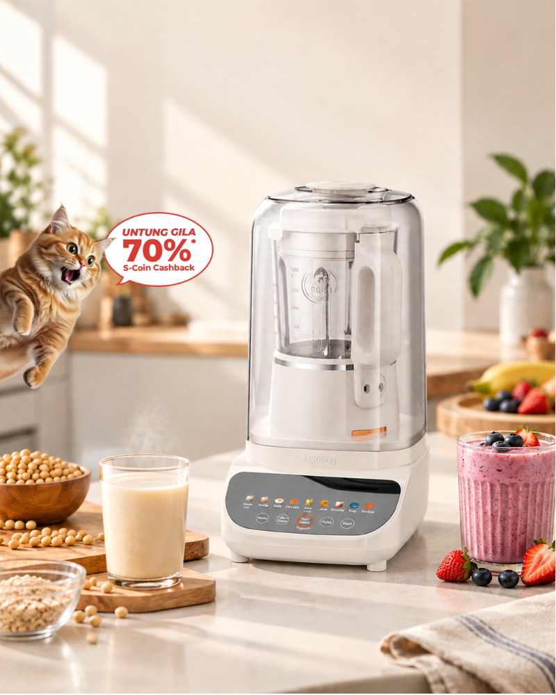 Joyoung 1.5L Noise Reduction Blender
