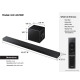 Q-series Soundbar HW-QS700F 3.1.2 ch Subwoofer (2025) - Image 3