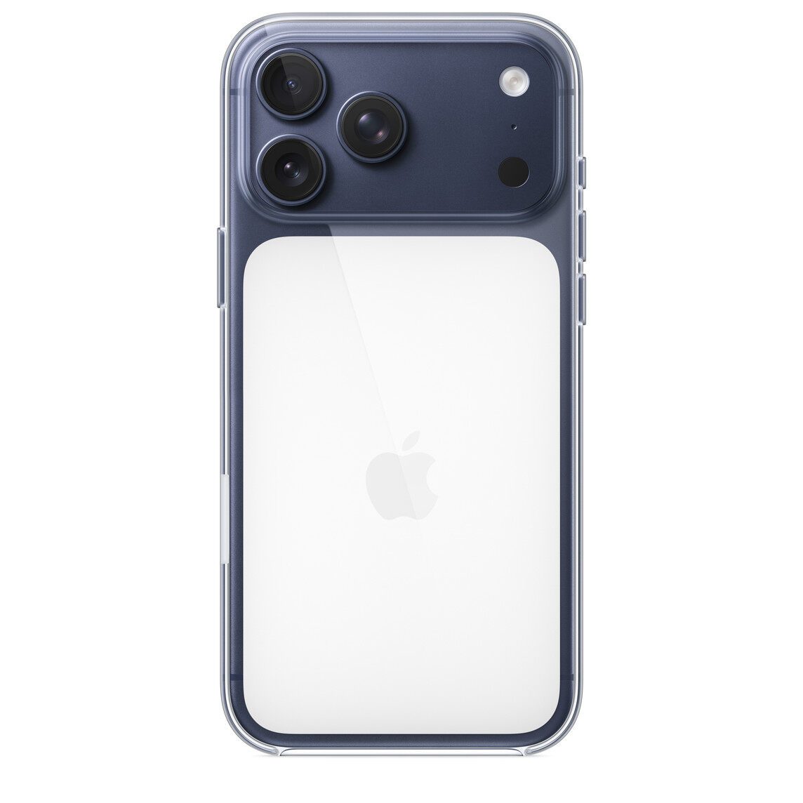 iPhone 17 Pro Max Clear Case with MagSafe - Image 2