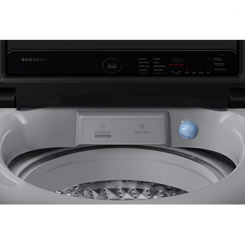 11kg Top Load Washer with Ecobubble Washing Machine - Image 6