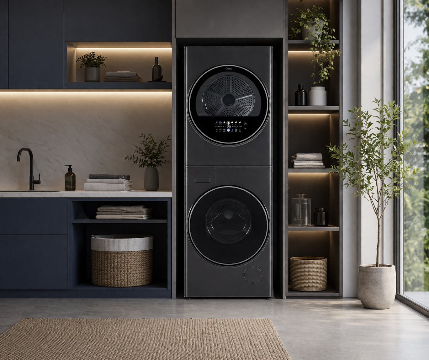 Midea Washing Machine