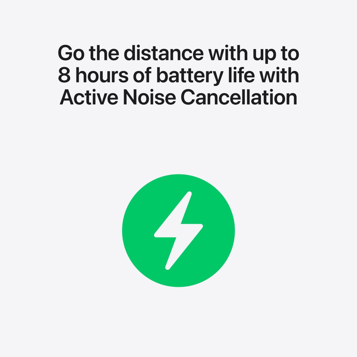 AirPods Pro 3 with MagSafe Charging Case (USB-C) - Image 8