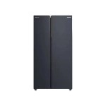 820L NaturePURE Side By Side Fridge GRRS910WIPMY(06)