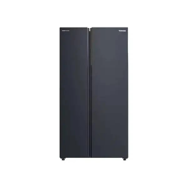 820L NaturePURE Side By Side Fridge GRRS910WIPMY(06) - Image 2