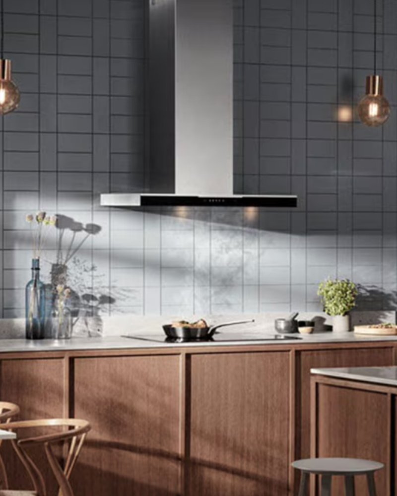 Electrolux cooker hood