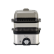 FABER Food Steamer Retro-Black FFS 202M