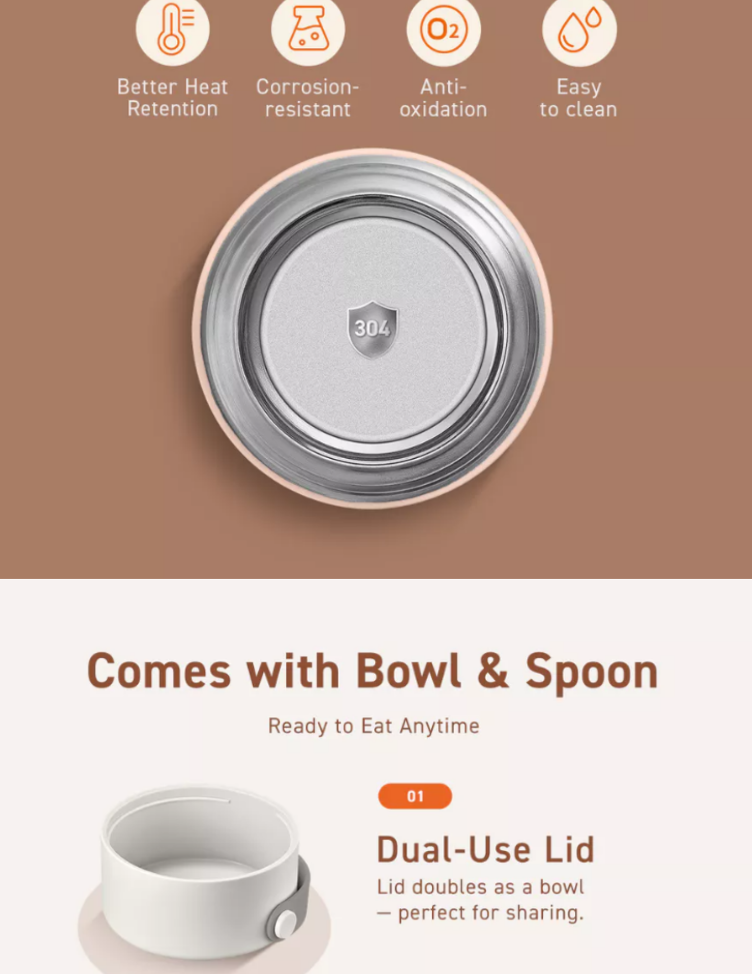 Joyoung Food Jar