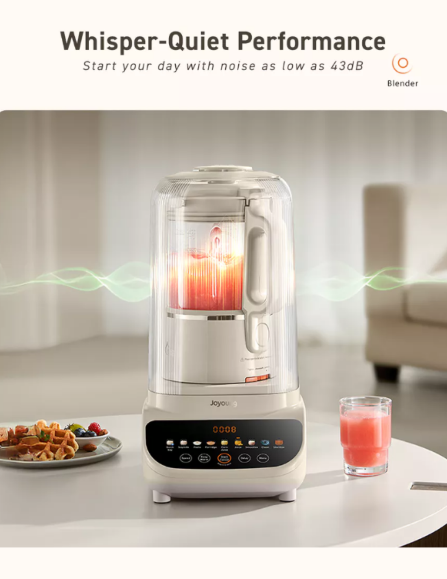 Joyoung Blender