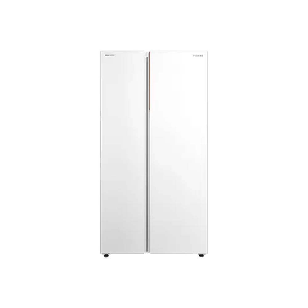 820L NaturePURE Side By Side Fridge GRRS905WIAPGY(67) - Image 2