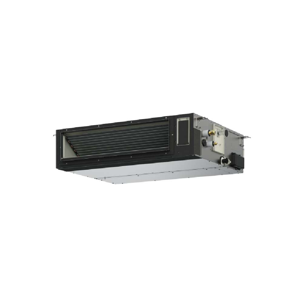 3.0 HP R32 Inverter NX Series Adaptive Ducted Air Conditioner S2430PF3H+U24PR1 - Image 2