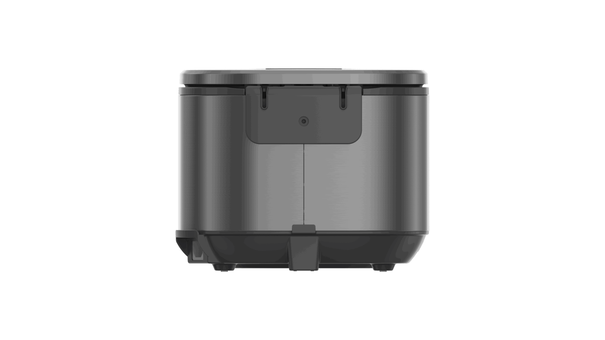 Slim Design Non-Stick Pot 4L Electronic Rice Cooker JRC-4HP58 - Image 4