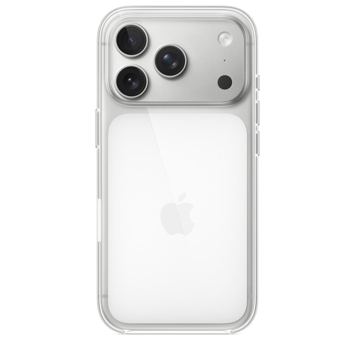iPhone 17 Pro Clear Case with MagSafe - Image 3