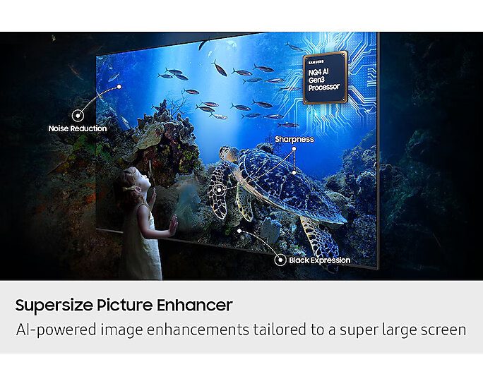 98 Neo Qled Qn90F 4K Vision Ai Smart Tv 2025 Eta 2Nd June 2025 - Image 5