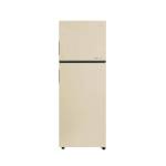 Haier HRFIT418XM(BE) 418L 2-Door Series Refrigerator - Front View