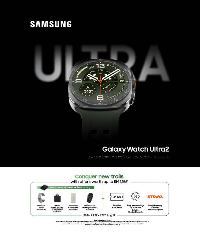 Samsung Galaxy Watch Ultra2 Pre-order