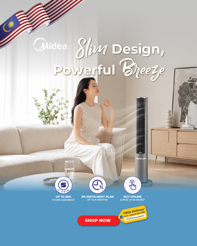 Midea Fan