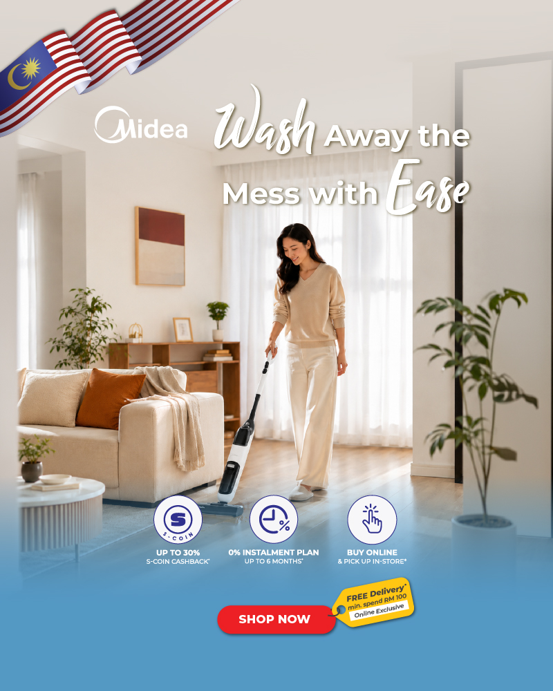 Midea Vacuum