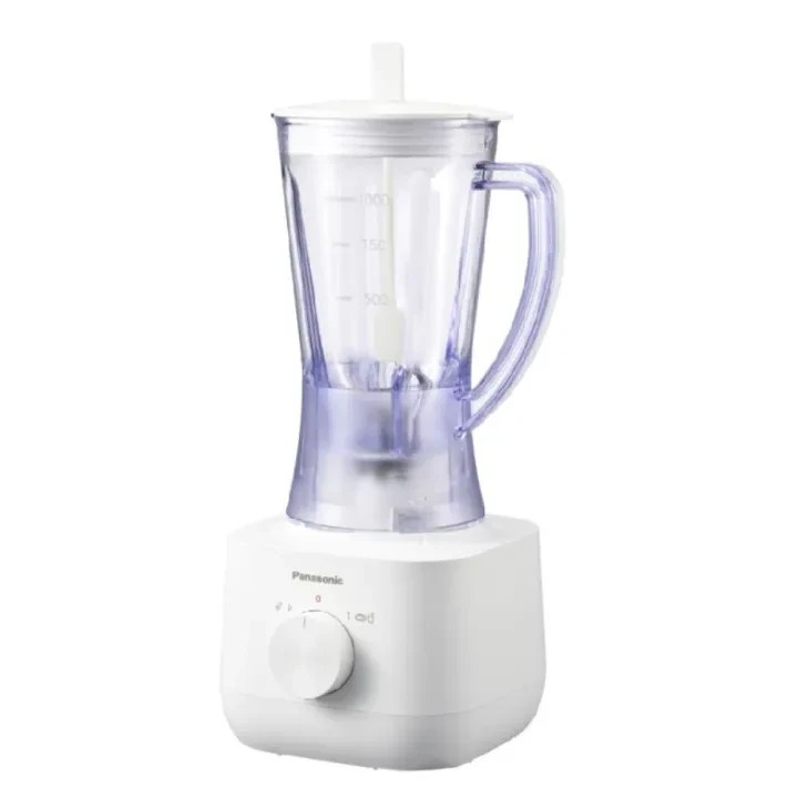 1.0L Plastic Jug Blender with Dry Mill for Juice, Smoothies, Soup and Spices - MXEP3111WSK - Image 2