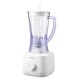 1.0L Plastic Jug Blender with Dry Mill for Juice, Smoothies, Soup and Spices - MXEP3111WSK