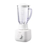 1.5L Plastic Jug Blender with Dry Mill for Juice, Smoothies, Soup and Spices - MXEP5111WSK