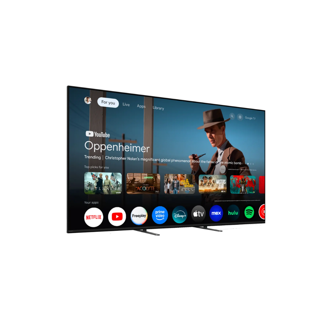 65"- 98" BRAVIA 5 | XR Processor | Mini LED | 4K Ultra HD | High Dynamic Range (HDR) | Smart TV (Google TV) - Image 3