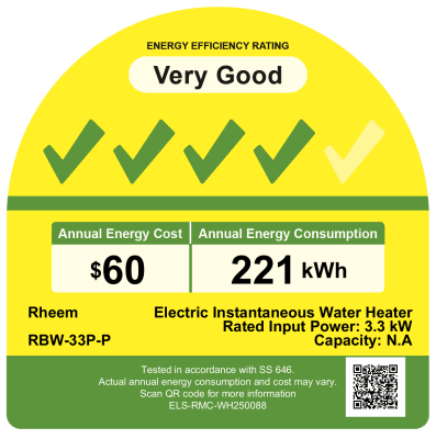 Royal Platinum Instant Water Heater - Image 3