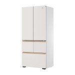 616L Multi Door Refrigerator Twin Inverter Energy Saving HAI-HRFIM616FG(W)U1