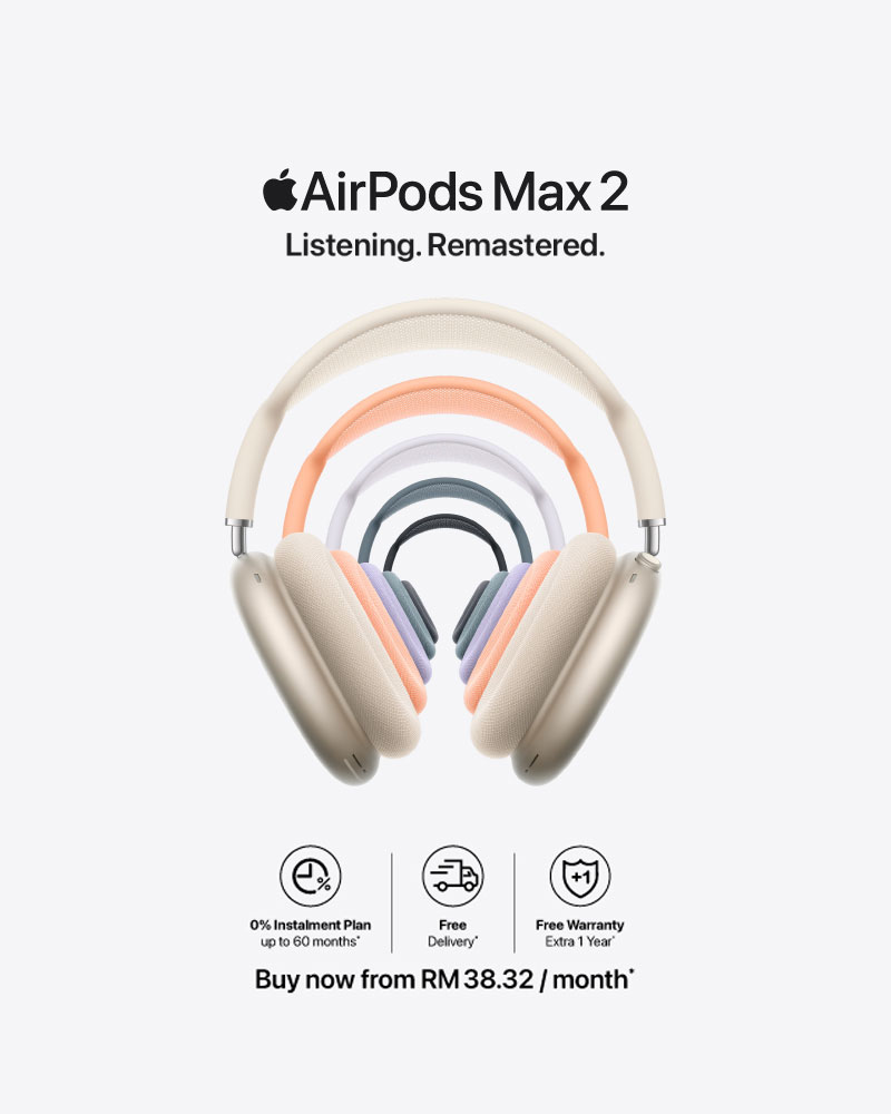 AirPods Max 2 NPI Launch KV (SHSQ) 22042026