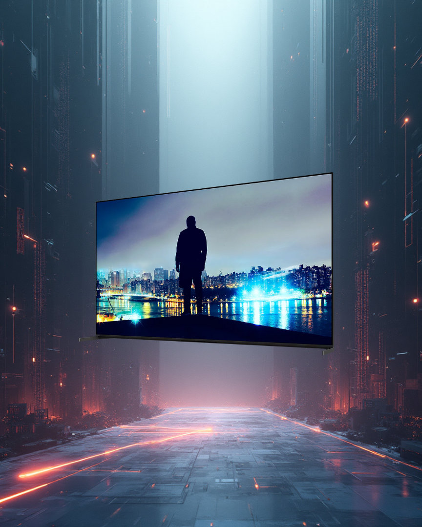 Sony BRAVIA 8 II XR Processor OLED 4K Ultra HD High Dynamic Range (HDR) Smart TV (Google TV)