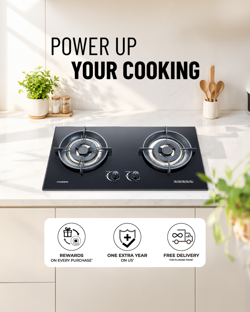 Cooking Hob