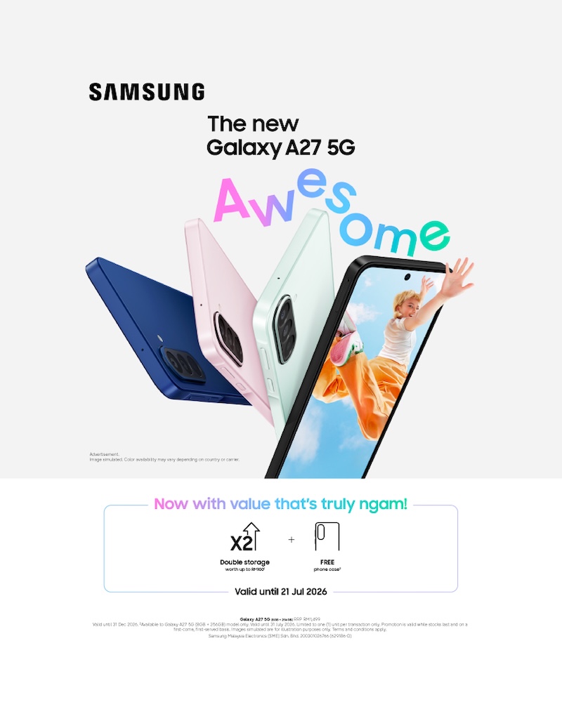 Samsung Galaxy A27 5G First Sales