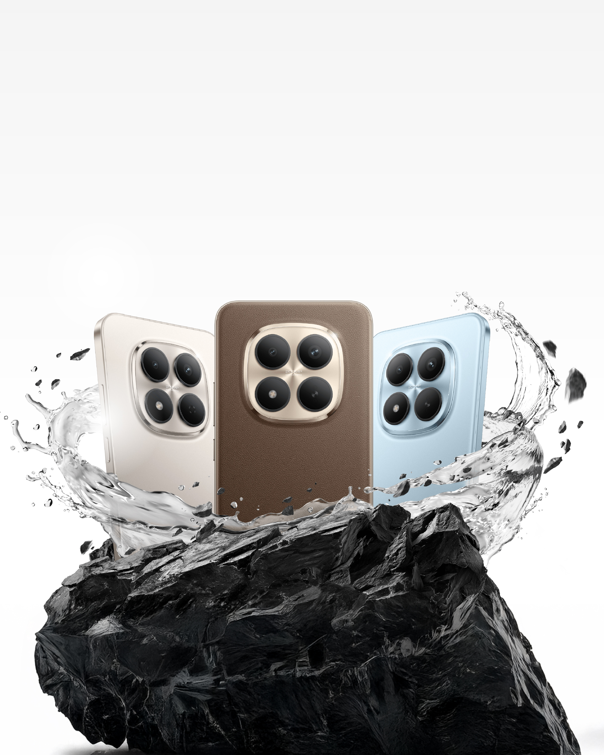 promotion banner pre order xiaomi redmi note 15 5g