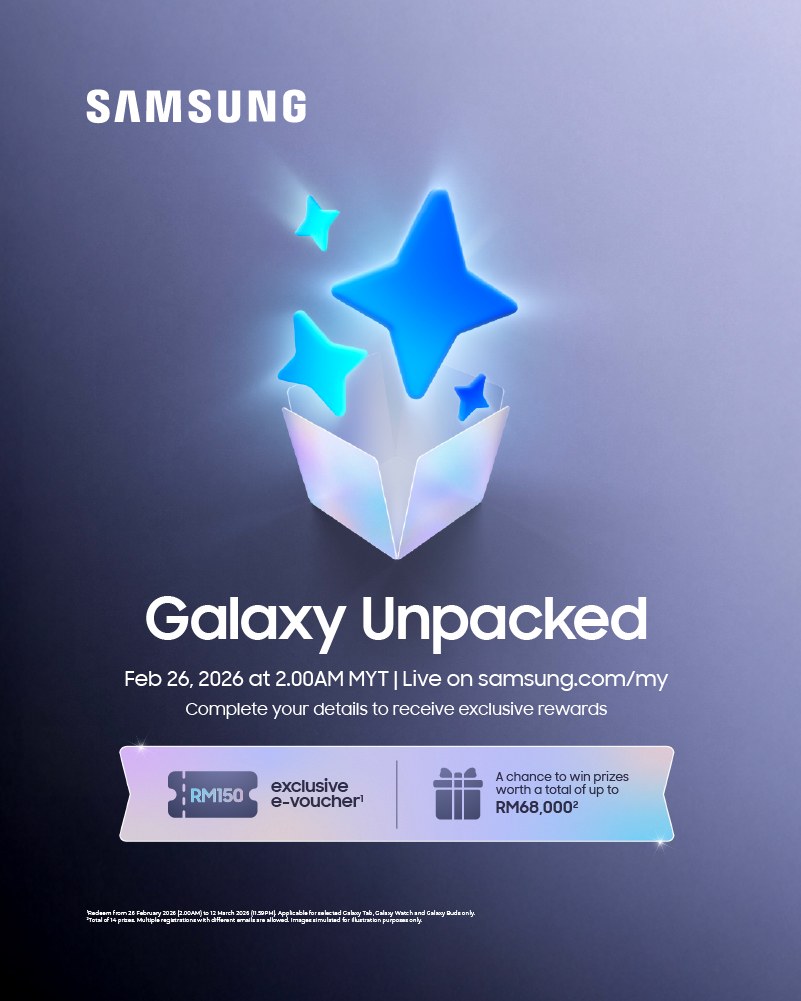 Samsung Galaxy Unpacked