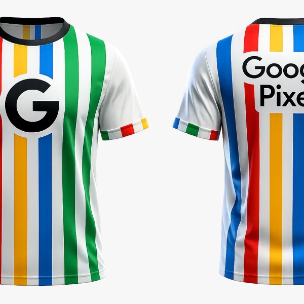 Limited-edition Pixel Jersey (L Size)