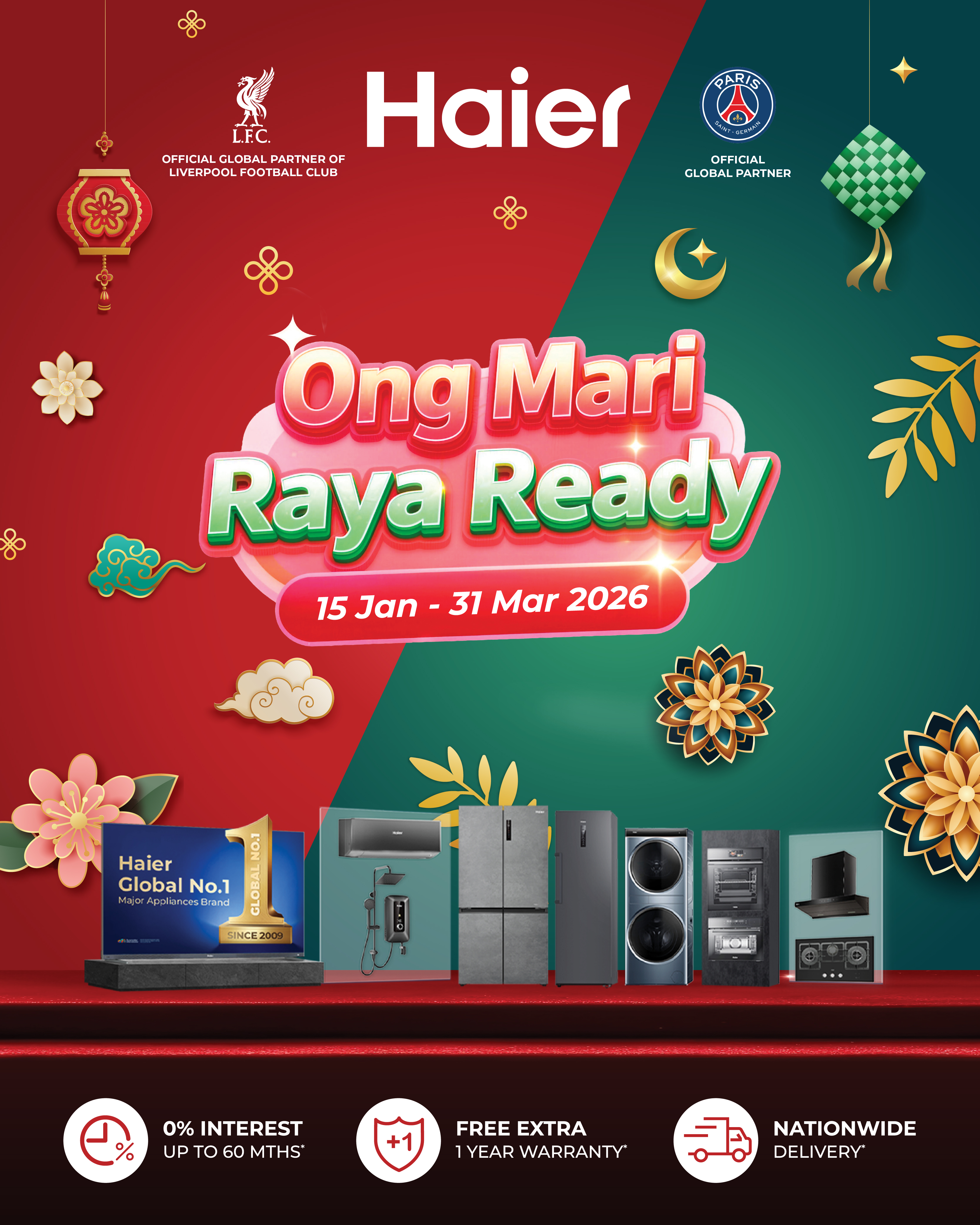 Haier CNY Ong Mari Raya_Banner