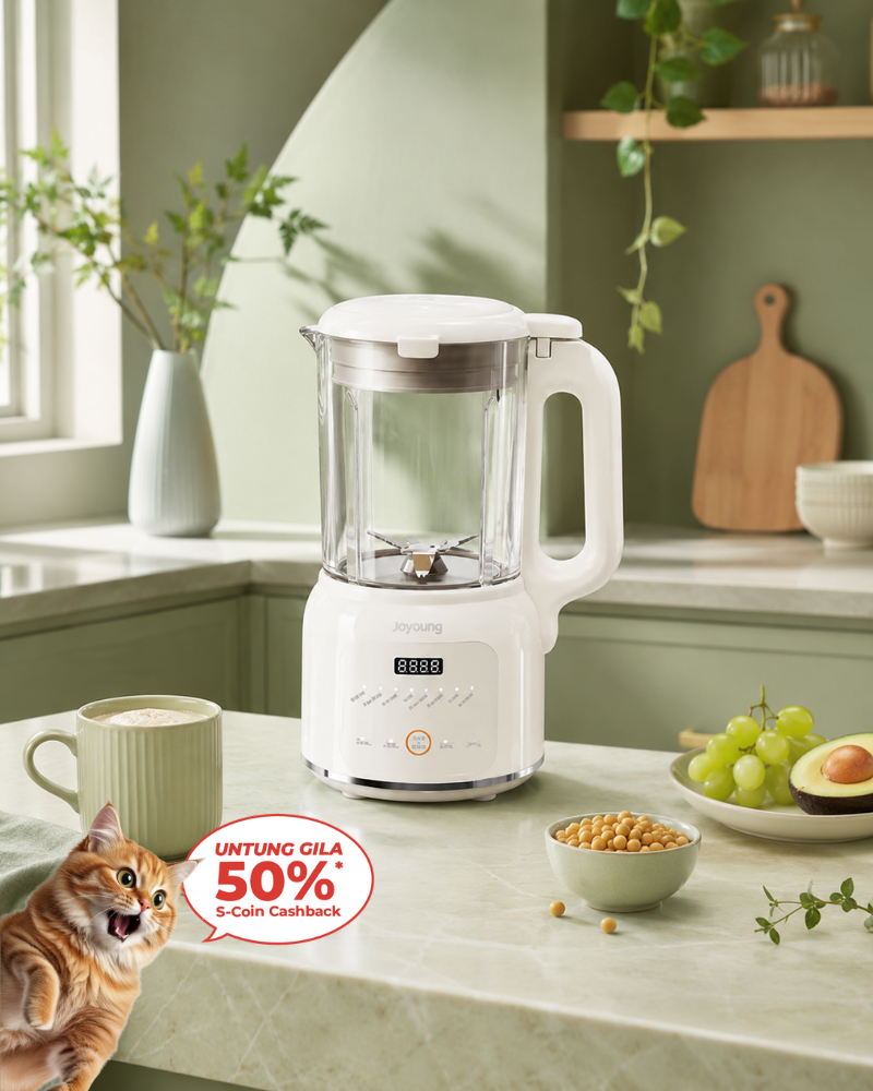 Joyoung 1.2L Mini Multifunctional Blender