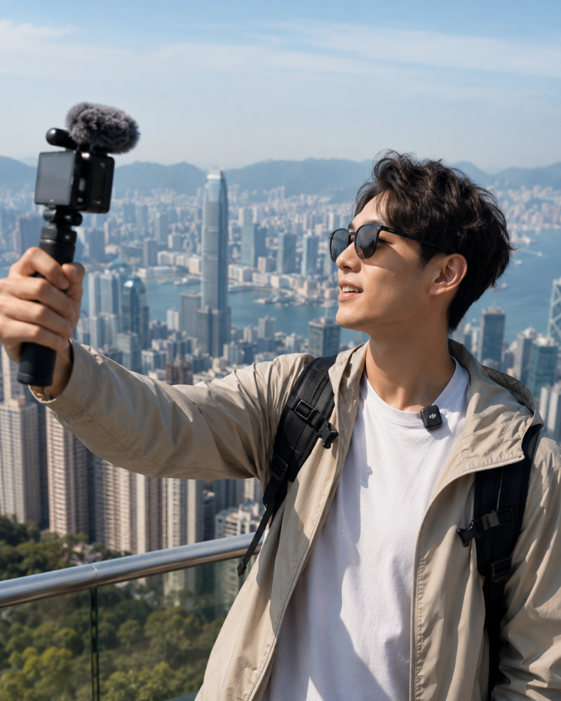 DJI Mic Mini 2