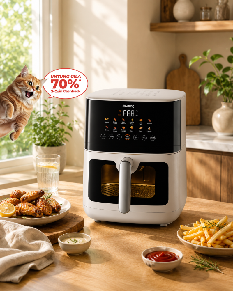 Joyoung Air Fryer