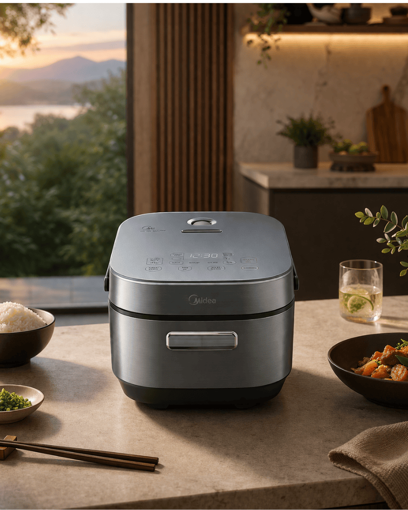 Get Midea Products | Low Instalment | Easy Payment | Senheng